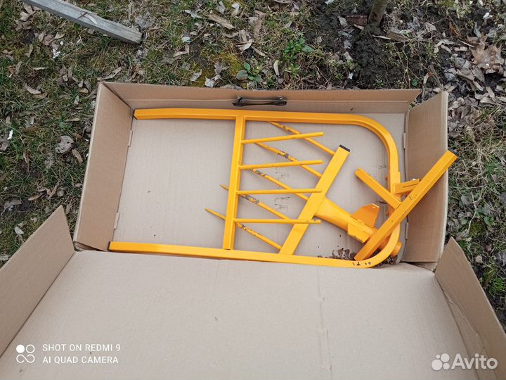 Чудо-лопата