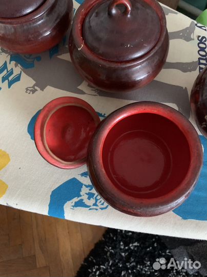 Горшок для запекания СССР