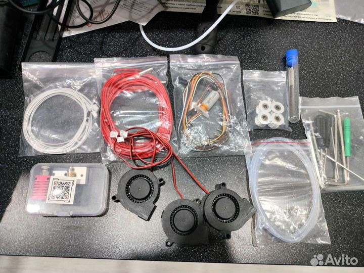 3d принтер creality Ender 3