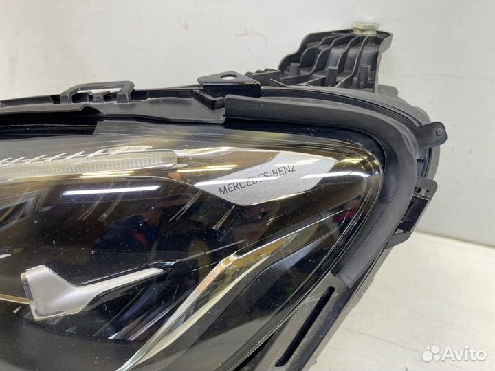 Фара левая Mercedes-Benz E-Class W213 2020-2023