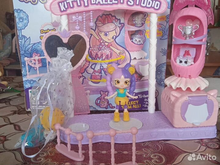 Набор шопкинс