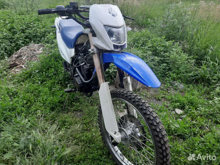 Ирбис ттр250Р