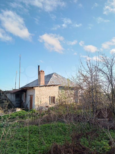 Дом 60,4 м² на участке 10,8 сот.