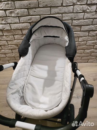 Коляска verdi 3 в 1