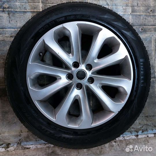 Колёса R20 Land Rover Range Rover Vogue 4 L405