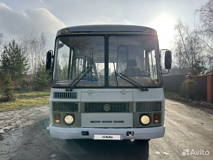 Городской автобус ПАЗ 32053, 2015