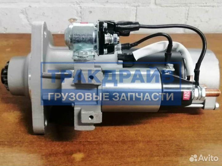 Стартер Volvo Fh Fm 24В 5.5кВ