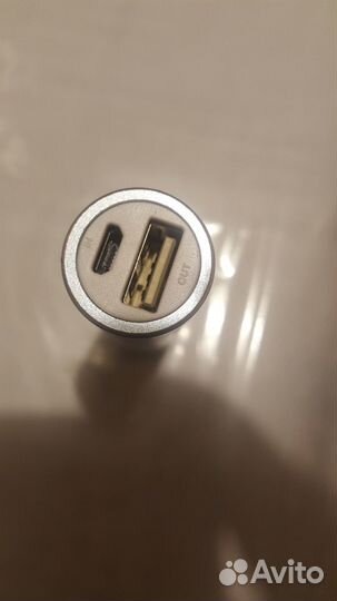 Внешний аккумулятор (Power Bank) 2200mAh новый