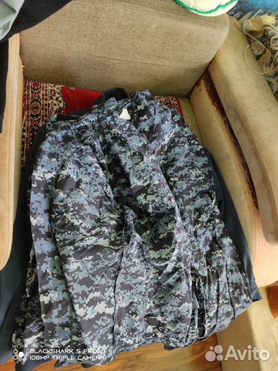 Форма фсин мужская