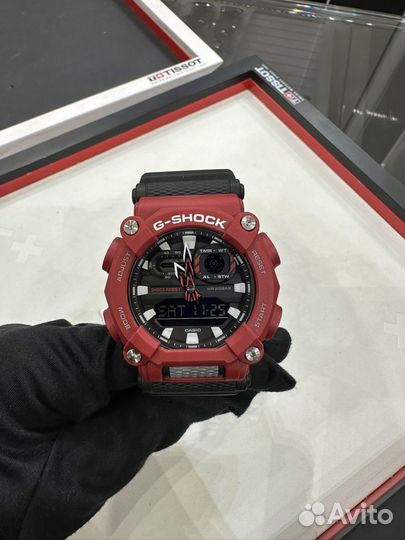 Мужские наручные часы Casio G-Shock GA-900-4AER