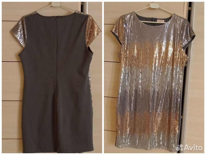 Платье женское 46 48