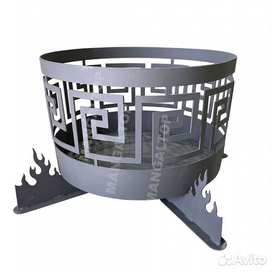 Костровая чаша