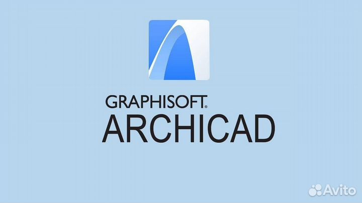 Archicad Архикад Бессрочный Windows Mac
