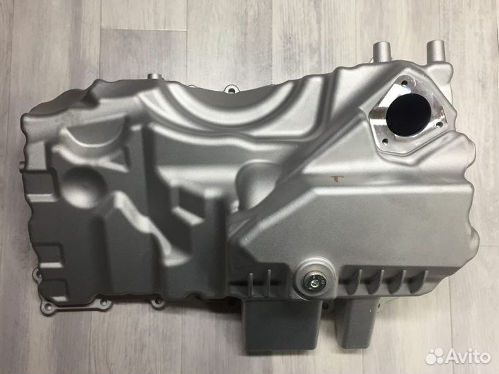 Масляный поддон алюминиевый BMW N20, N26