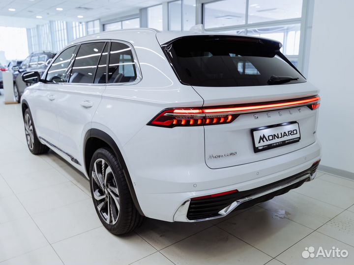 Geely Monjaro 2.0 AT, 2024
