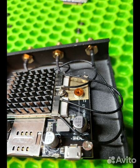 Интернет на дачу, модемы для агрегации