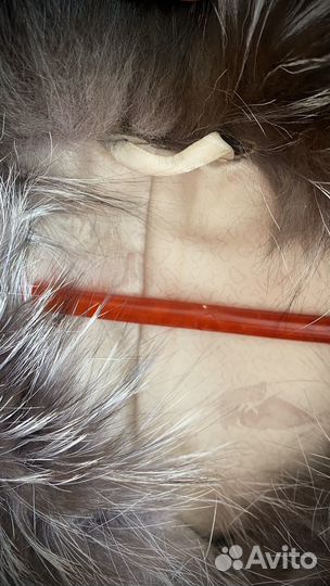 Шуба из натурального меха