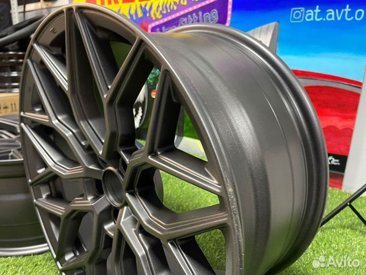Новый комплект дисков R19 volkswagen tiguan