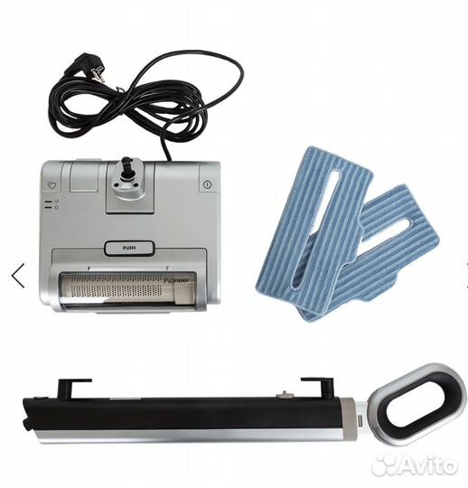 Паровой пылесос