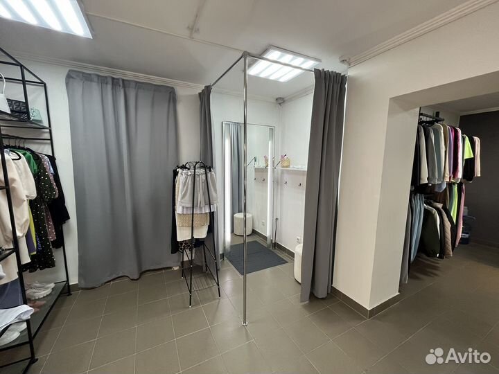 Магазин женской одежды. Шоурум