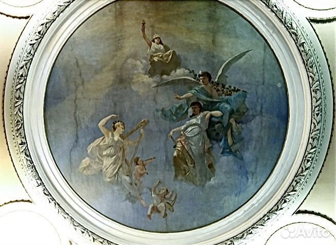 Экскурсия в особняк