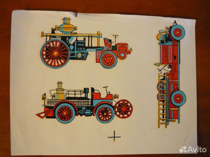 Переводки СССР