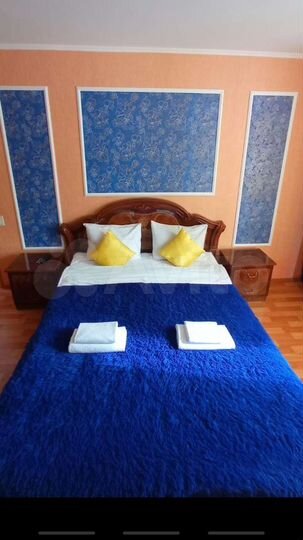 3-к. квартира, 60 м², 2/9 эт.