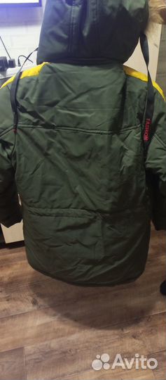Куртка зимняя