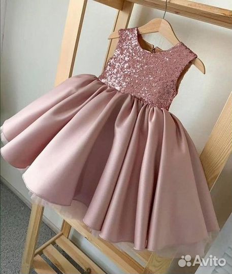 Детские нарядные платья / Одежда / Пошив на заказ