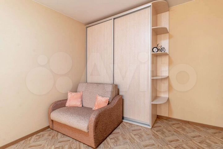 1-к. квартира, 41 м², 11/16 эт.