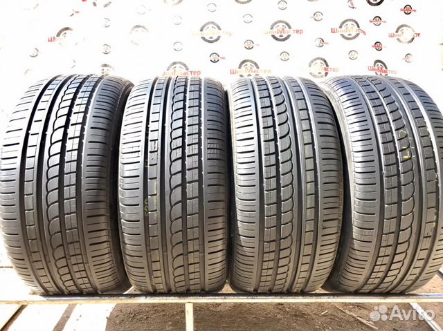 Pirelli P Zero 275/45 R18