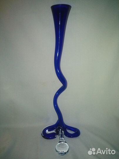 Винтажная ваза