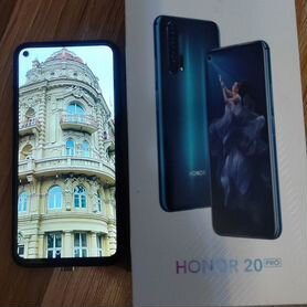 HONOR 20 Pro, 8/256 ГБ