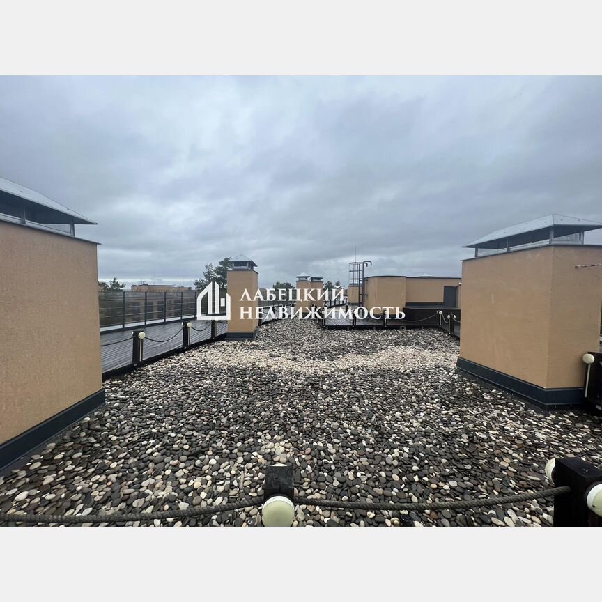 1-к. апартаменты, 48,3 м², 1/6 эт.