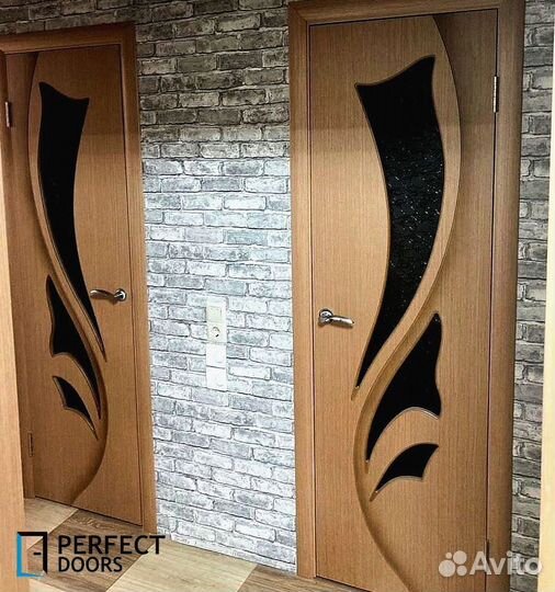 Межкомнатные двери