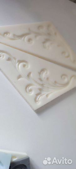 Молд для гипса