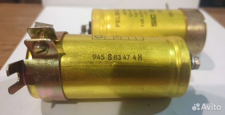 Конденсатор felsic CO