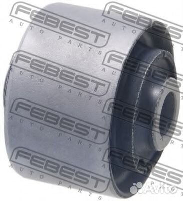 Febest hyab-GIR Сайлентблок заднего рычага