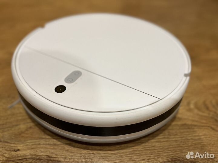 Робот пылесос xiaomi mi robot vacuum mop 2 lite