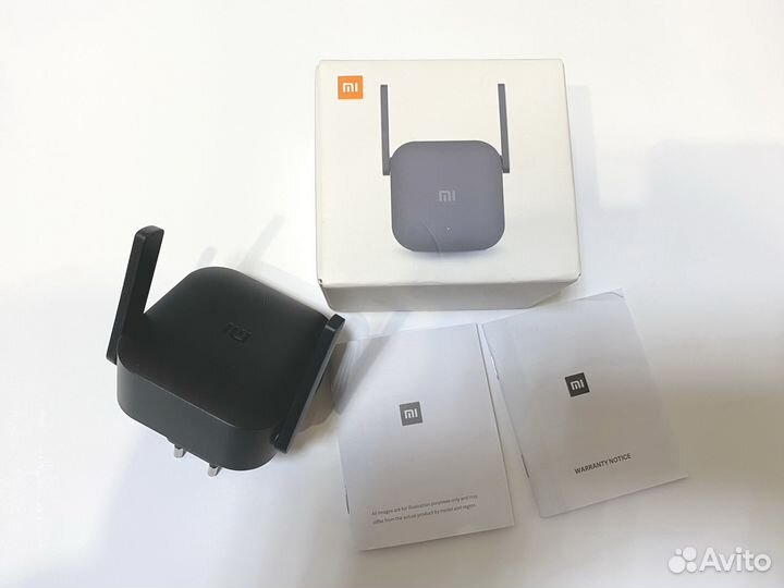 Усилитель Wi-Fi-сигнала Xiaomi Range Extender Prо