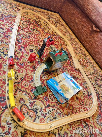 Железная дорога