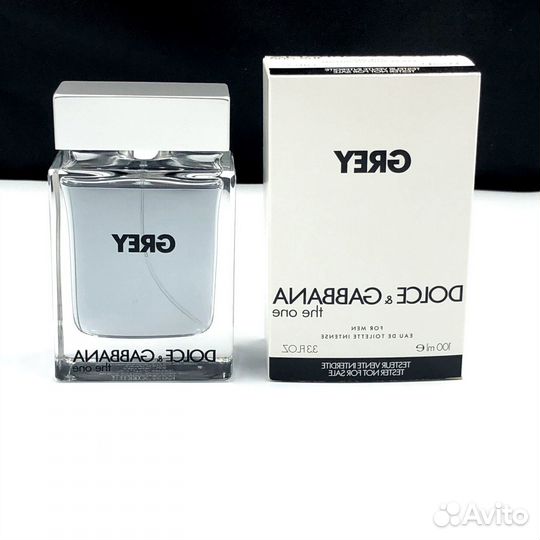 Парфюм мужской Grey