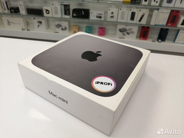 Mac mini (Late 2018) Core i5 3,0 ггц, 8 гб, SSD