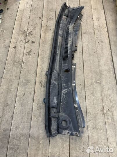 Жабо оригинальное Lexus NX 200t