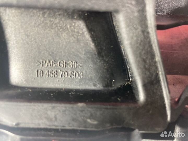 Коллектор впускной Mercedes Glk X204 M276 3.5I