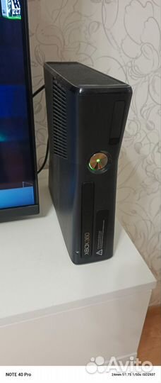 Xbox 360 прошитый freeboot