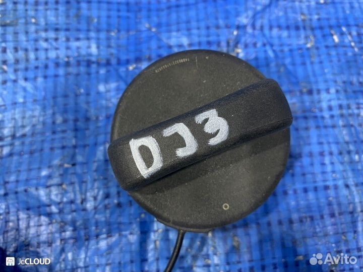 Пробка бензобака на mazda demio DJ3FS P3VPS
