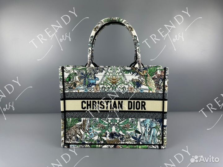 Сумка Christian Dior