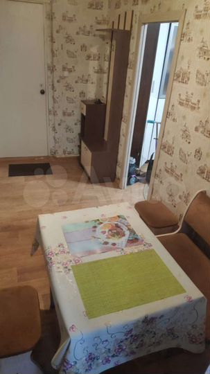 Комната 22 м² в 1-к., 3/5 эт.