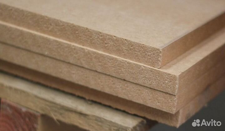 Мдф 8 * 2070 * 2800 мм сорт 1 шл. Kastamonu
